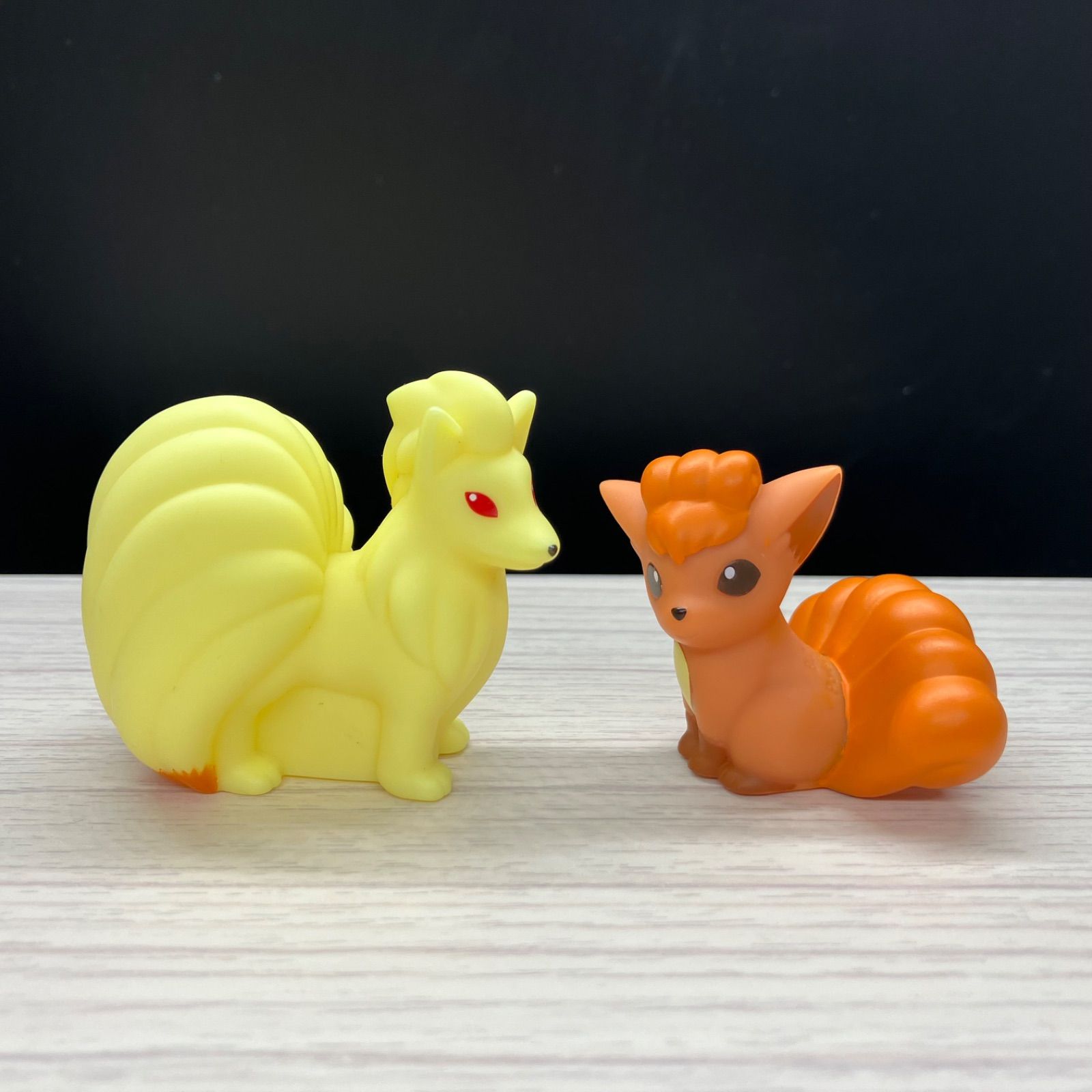ポケモン 指人形 ロコン キュウコン 【A-2 ポケモンキッズ】 - メルカリ