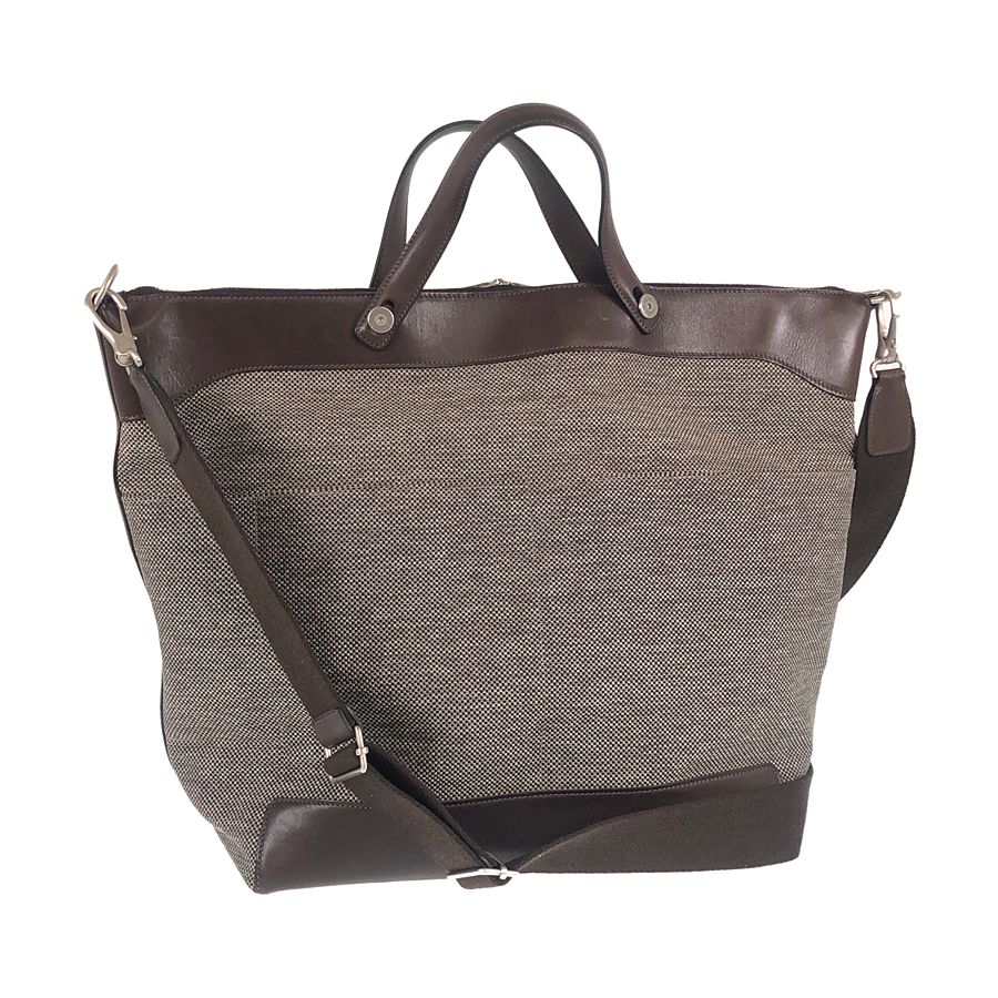 エルメス HERMES カレーシュ エクスプレス ウィークエンド □Q(2013年