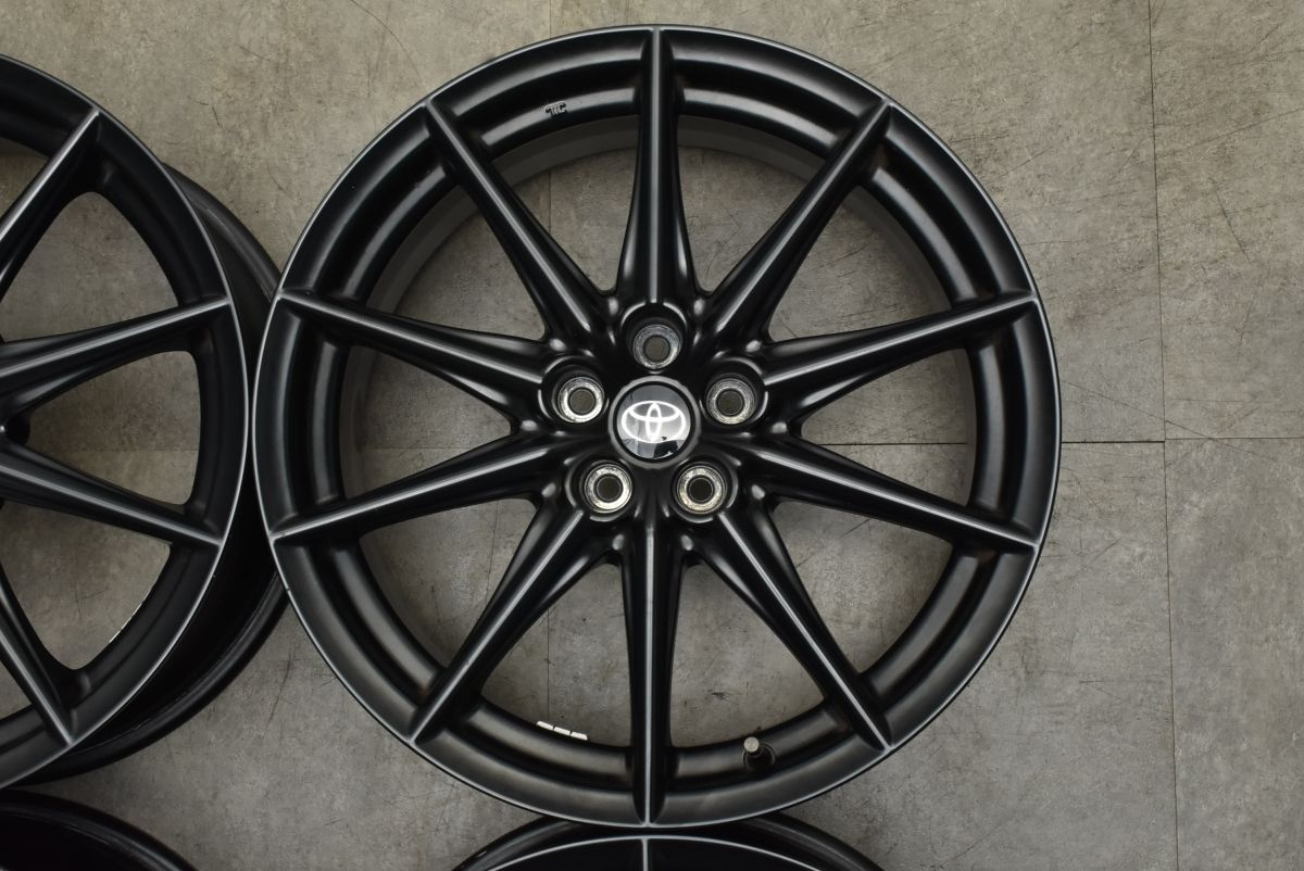 18in 7.5J