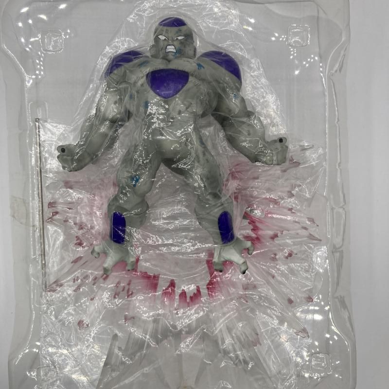 中古】一番くじ B賞 ﾄﾞﾗｺﾞﾝﾎﾞｰﾙ改 フリーザフィギュア[90]