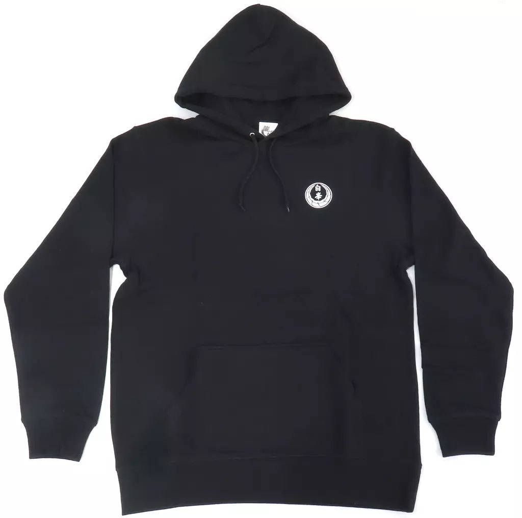 ♡龍が如く♡峯義孝　選べる!俺の背中についてこいパーカーXL ♡龍が如く♡峯義孝 選べる!俺の背中についてこいパーカーXL