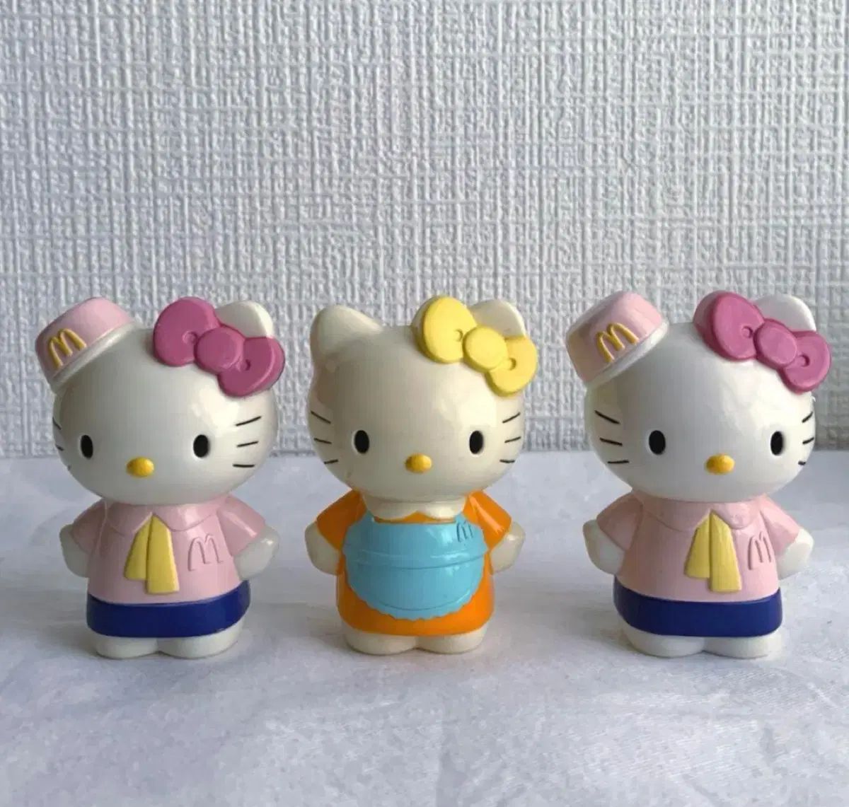 2003 年 ハローキティ ストア マクドナルド フィギュア まとめ売り