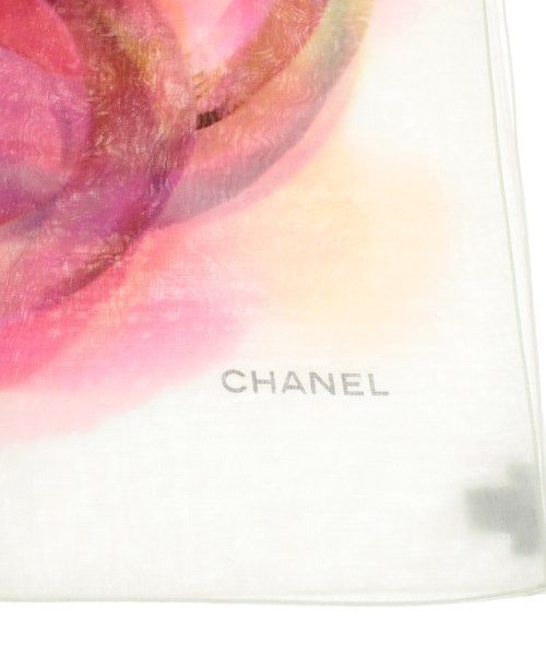 CHANEL バンダナ・スカーフ レディース 【古着】【中古】【送料無料