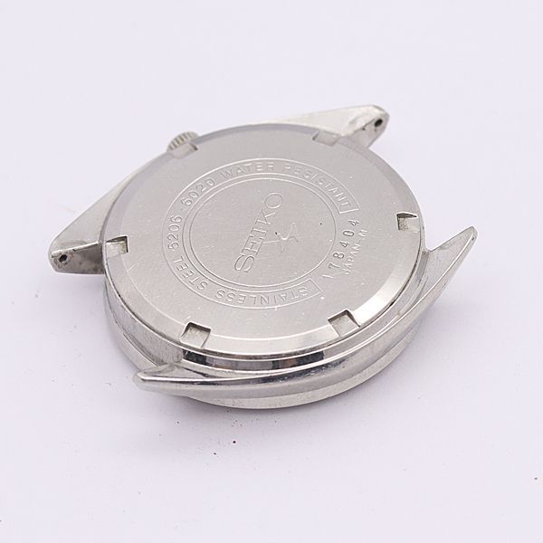 SEIKO 自動巻き 腕時計（プレゼント品・現状渡し）