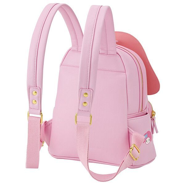 マイメロディ お家型ミニリュック スケーター