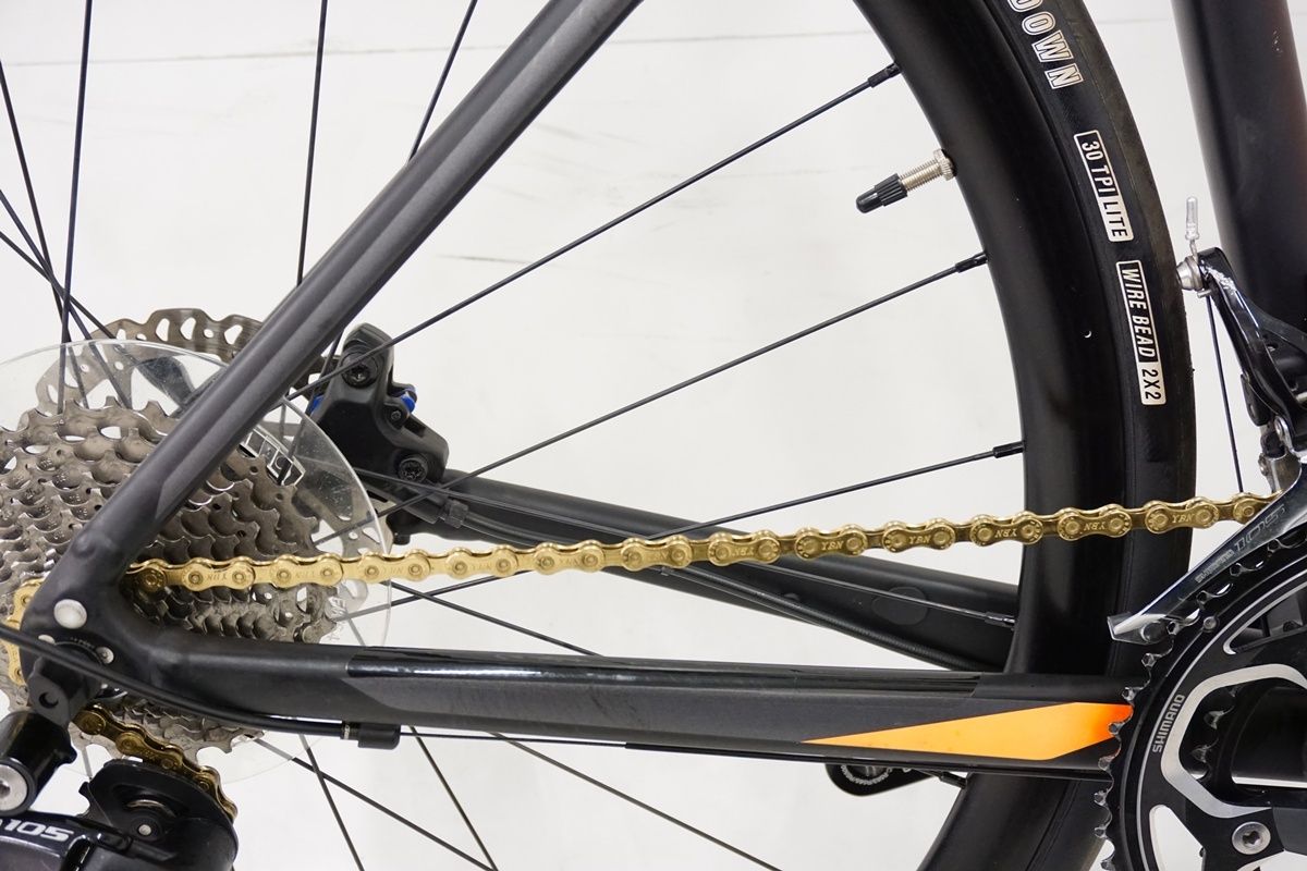 GIANT ジャイアント CONTEND SL1 DISC 2017年モデル ロードバイク バイチャリ浜松店 BRIGHTFACE_UK