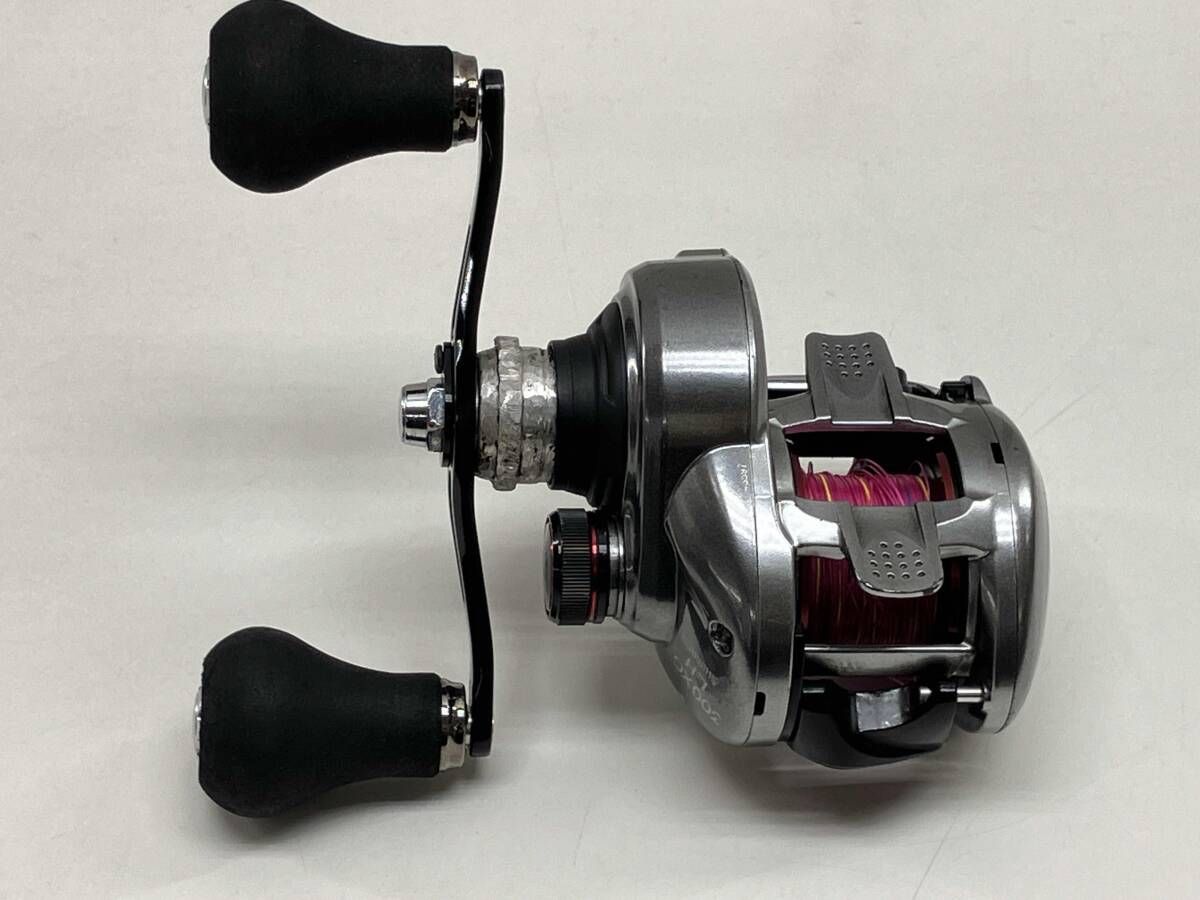シマノ スコーピオン MD 300XG LH ベイトリール 【公式通販】