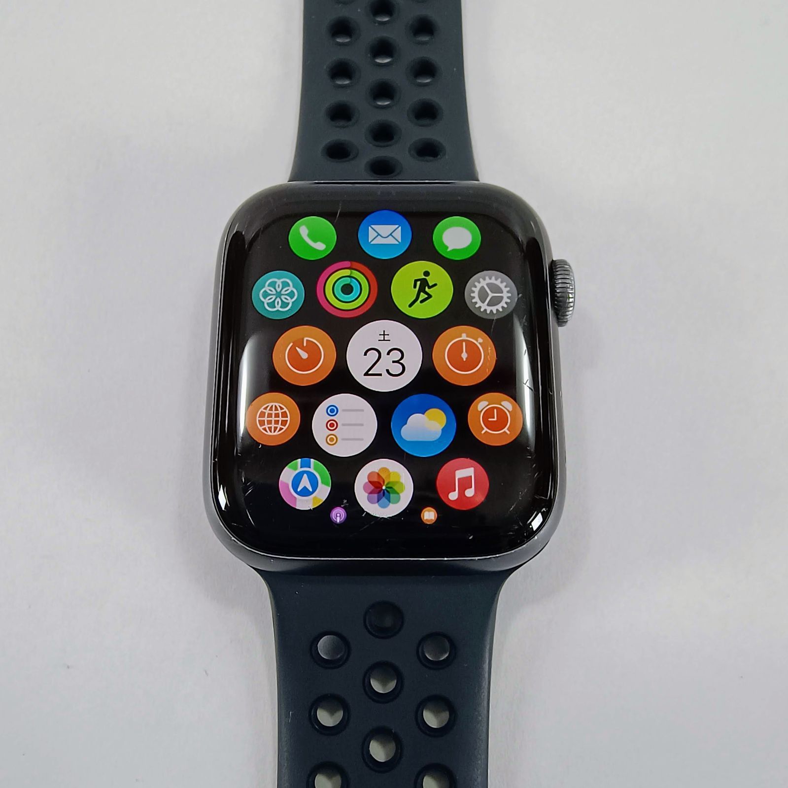 ジャンク] アップル Apple Watch Series4 Nike+ 44mm