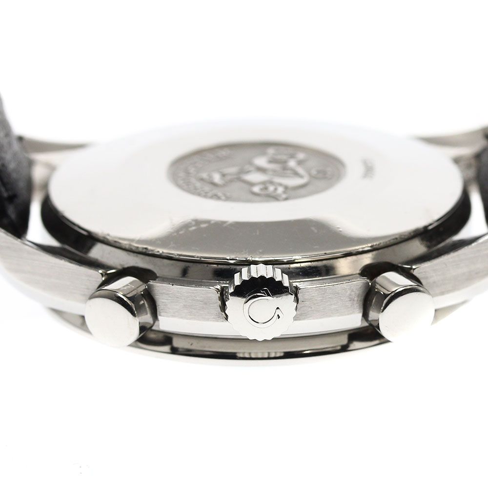 オメガ OMEGA 3510.50 スピードマスター クロノグラフ 自動巻き メンズ