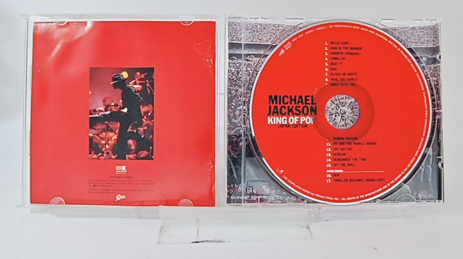 マイケル•ジャクソン／国内盤CD⭐︎20点セット⭐︎ Michel Legrand, Smokey Robinson, Bill Withers, Carole King