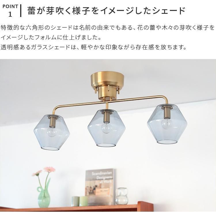 シーリングライト pelata