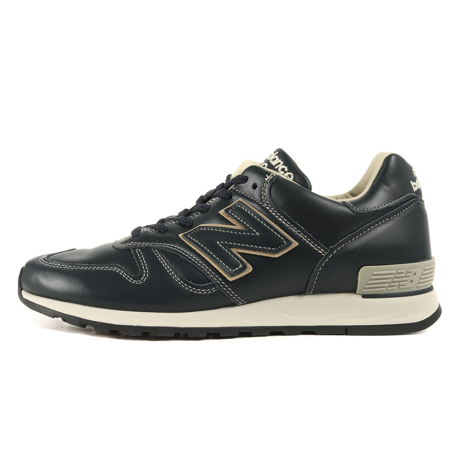 NEW BALANCE ニューバランス サイズ:27.0cm M670 NVY ローカット