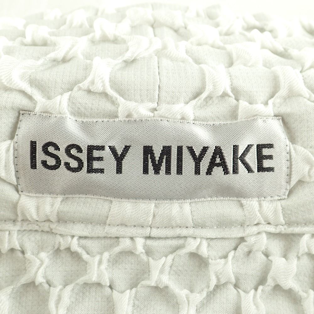 ISSEY MIYAKE イッセイミヤケ IM63FA002 3Dスチーム リボンデザイン