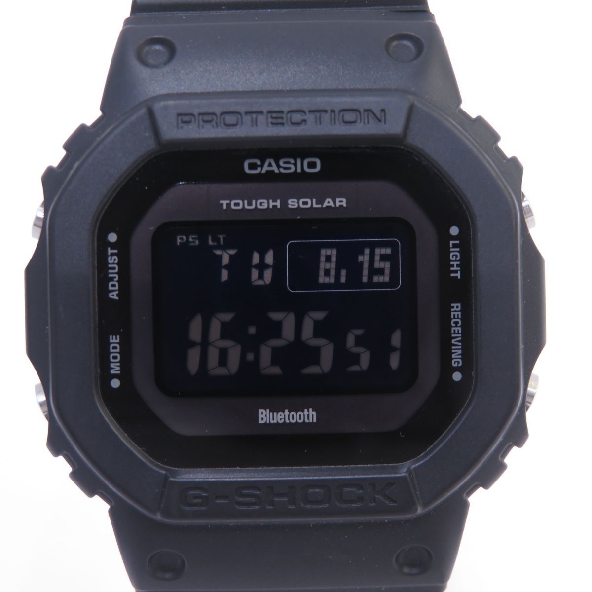 CASIO カシオ G-SHOCK GW-B5600BC-1BJF Bluetooth搭載 タフソーラー