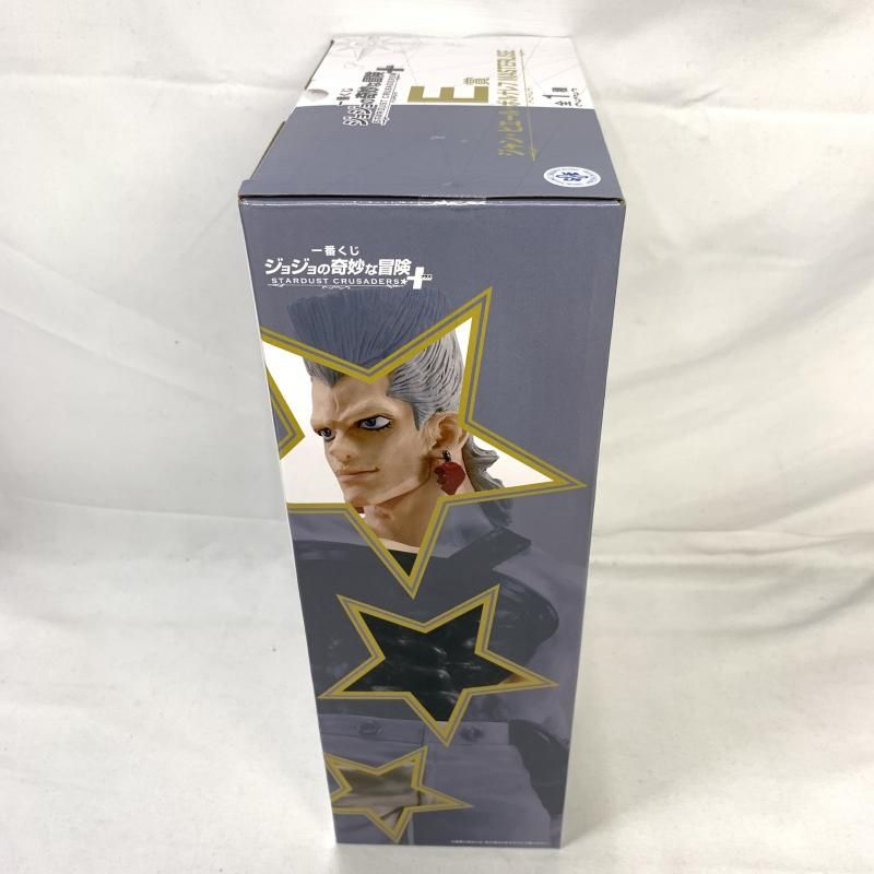 ジョジョの奇妙な冒険 ジャン・ピエール・ポルナレフ MASTERLISE E賞 Amazon.co.jp: バンプレスト一番くじジョジョの奇妙な冒険