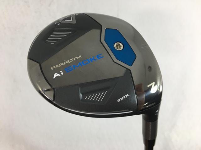 GK栄三越□ 768 キャロウェイ◇PARADYM Ai SMOKE MAX◇TENSEI 50 for