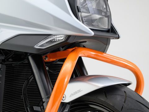 フロントスタンド3