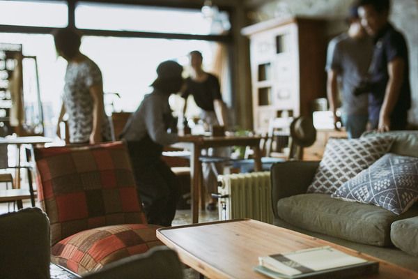 ソファー 木フレーム