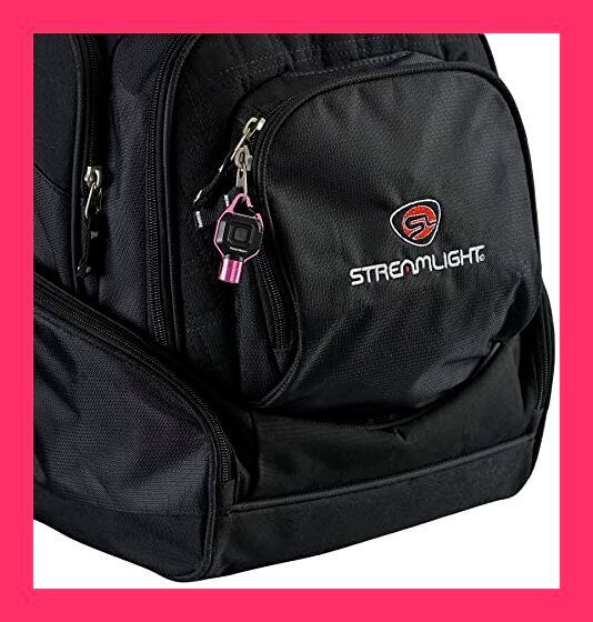 【スタッフおすすめ！】ストリームライト(Streamlight) アウトドア キャンプ 山登り ハンズフリーライト ポケットメイトUSB
