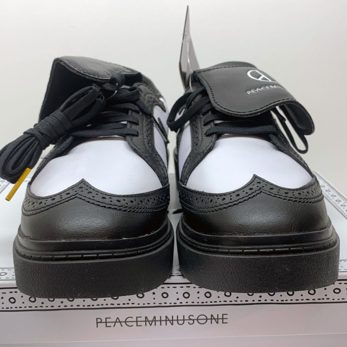 PEACEMINUSONE × Nike Kwondo 1 Black and White DH2482-101 27.0cm ピースマイナスワン ×  ナイキ ※新古品/箱付き 【津山店】 - メルカリ