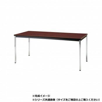 藤沢工業 TOKIO ミーティングテーブル TDWS-1860K ローズ