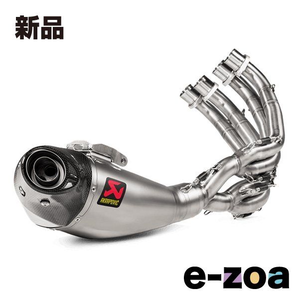 AKRAPOVIC アクラポビッチ レーシングライン チタン EC|ECE CBR650R|CB650R 19-20 CB650F|CBR650F 14-18 S-H6R14-HEGEHT 2624921