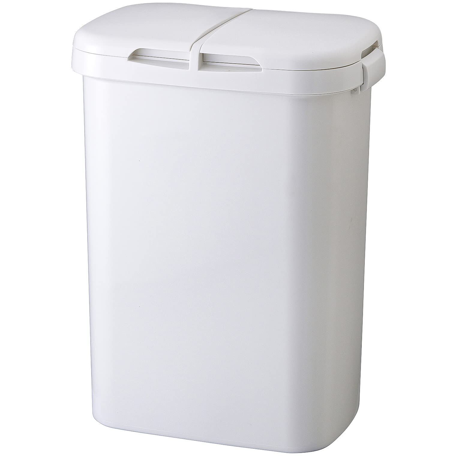 楽天市場】ゴミ箱 分別 2段（テイスト（インテリア）カントリー風）の