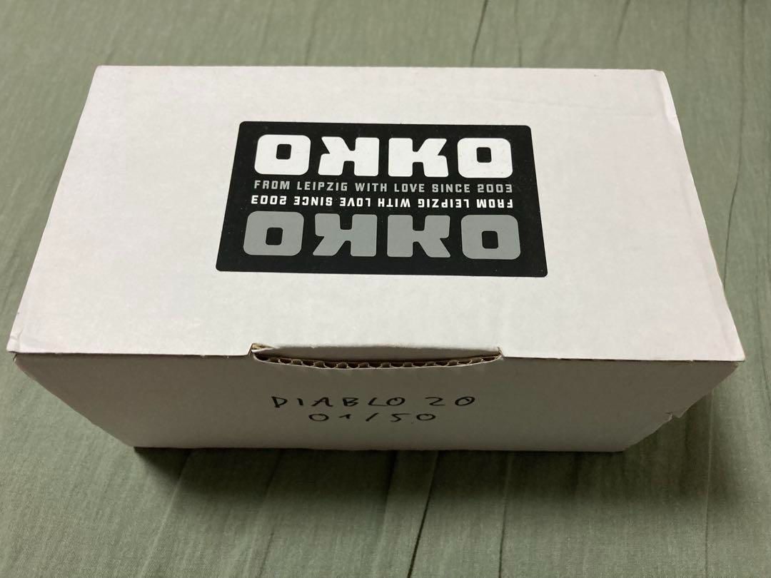 OKKO FX Diablo Overdrive 20th Edition IMPECCABLEHEALTHCARESERVICES_COM