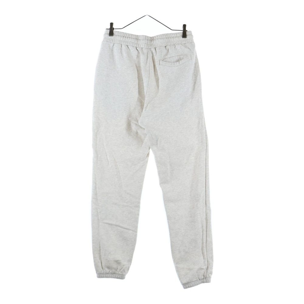 KITH キス Kith Williams I Sweatpant ボックスロゴ コットン スウェットパンツ ライトグレー KHM060630