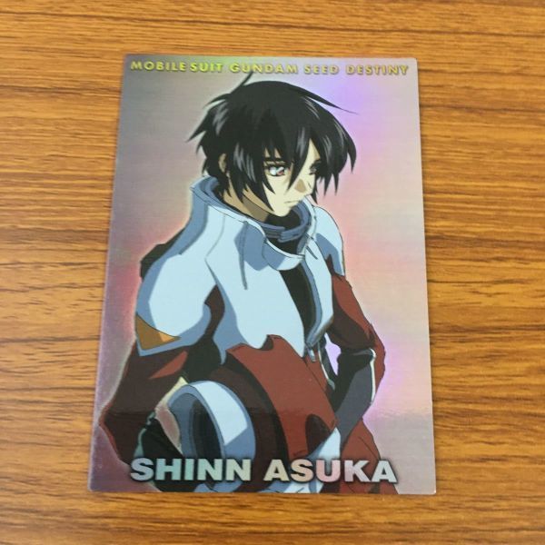 亜5 機動戦士ガンダム SEED DESTINY 種デス カード ダスマスターズ