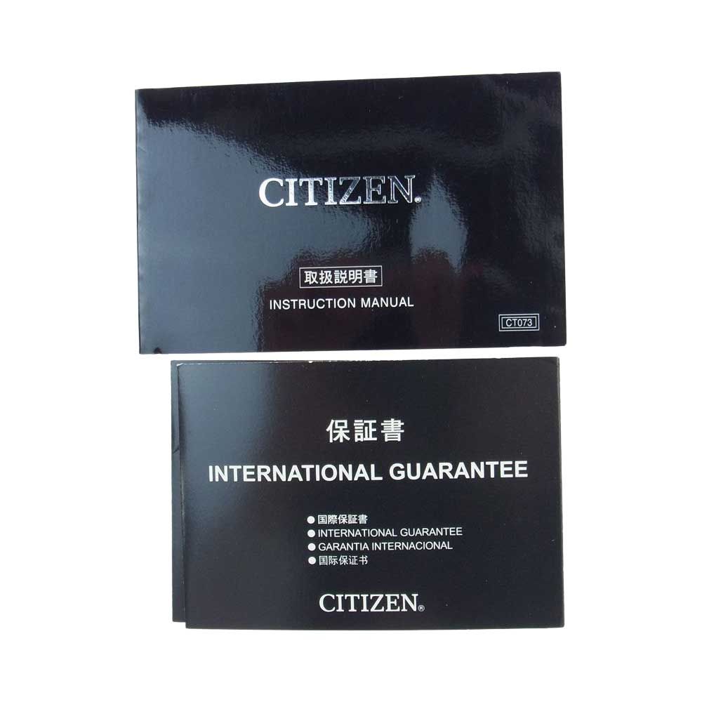 CITIZEN シチズン 時計 H11A-T014321 Series8 シリーズ8 エコドライブ