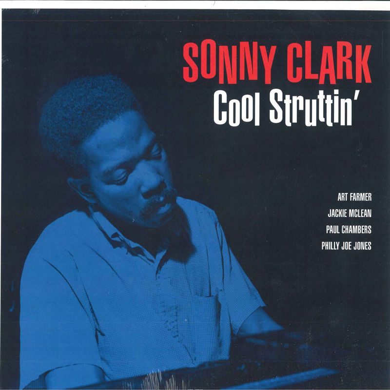 英LP Sonny Clark Cool Struttin 5060348583264 Not Now Music Limite 未開封 /00260 Sonny Clark Cool Struttin' 180g LP