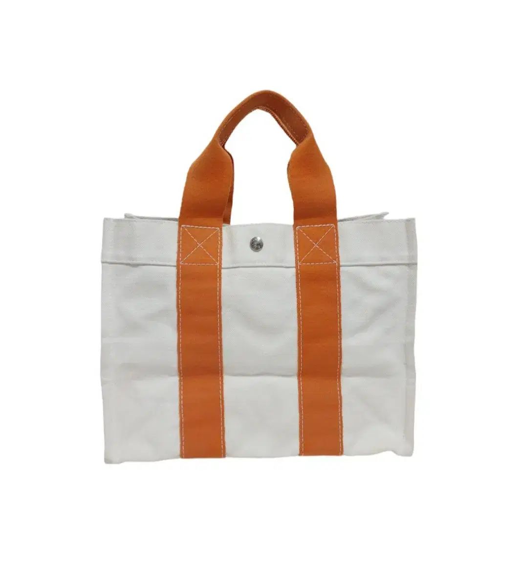 Hermes(エルメス) ボラボラ フールトゥ キャンバス トートバッグ