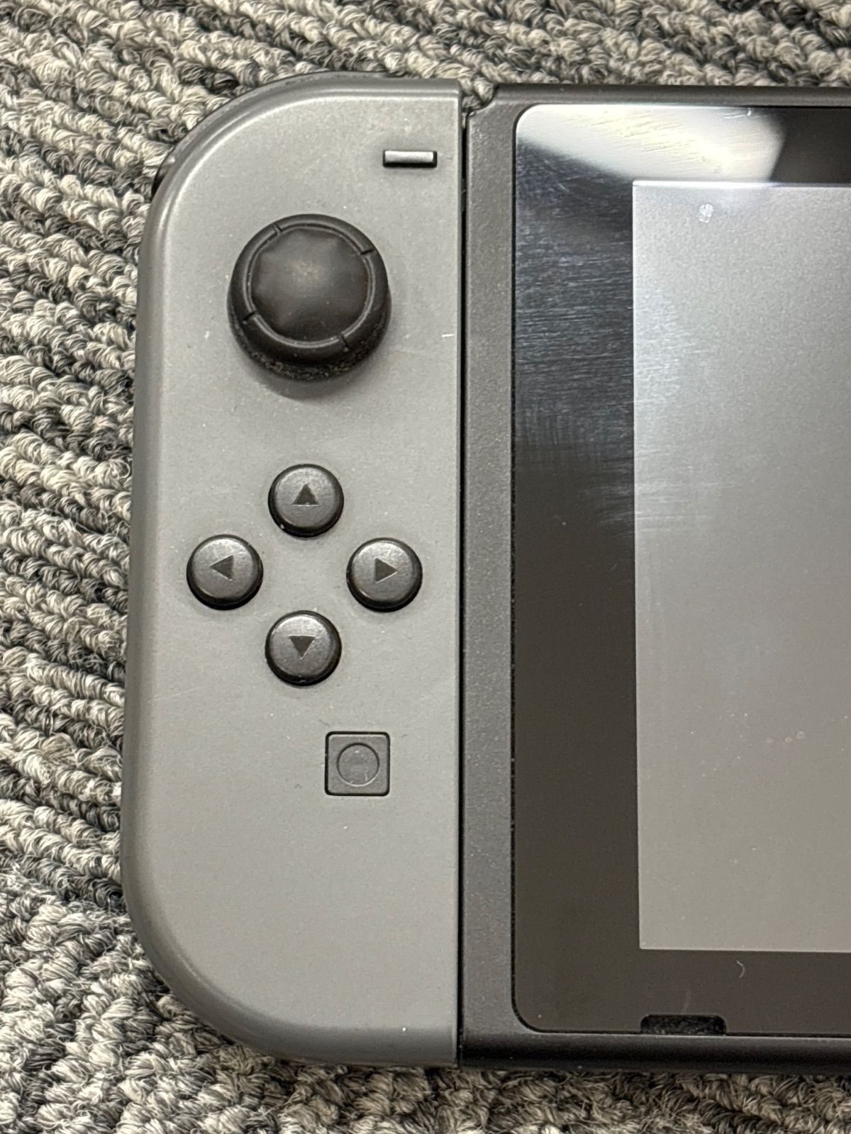 Switch本体 グレー