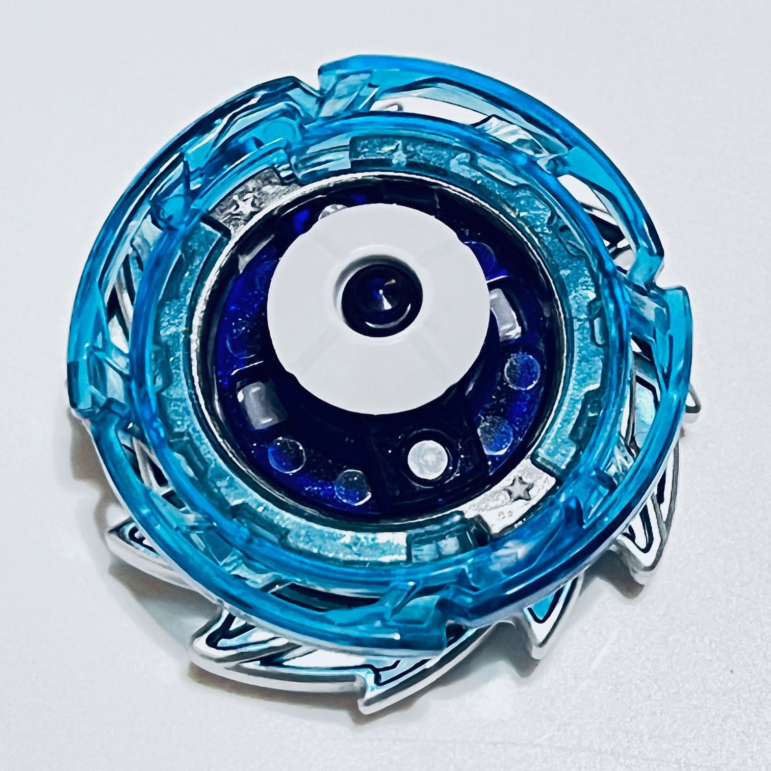 廃盤レア品】ベイブレード ランダムブースター7 アタリ2 ガイア