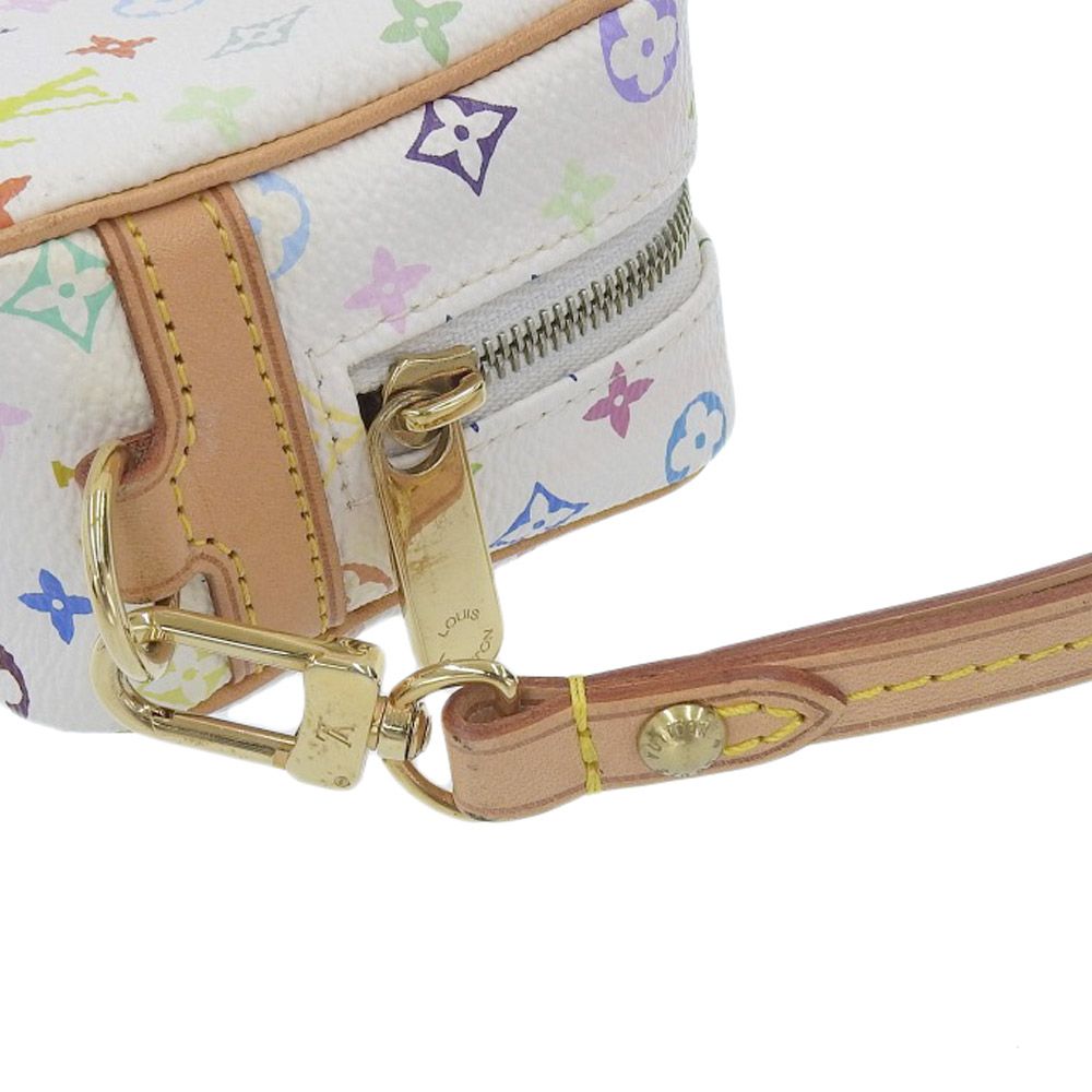 ルイヴィトン ポーチ トゥルース ワピティ モノグラム 白 M58033 楽天市場】【バッグ】LOUIS VUITTON ルイ ヴィトン モノグラムマルチ