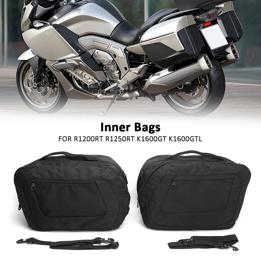 BMW K-1600 GTL サイドケース セット BMW K-1600 GTL サイドケース セット