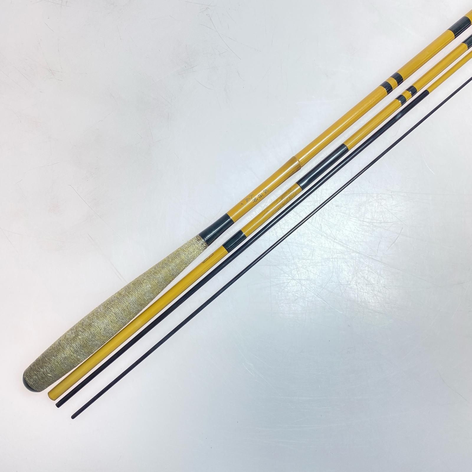 Daiwa ☆Daiwa ダイワ 【枯法師】 ヘラブナ竿 釣竿 天成 十尺 ダイワ