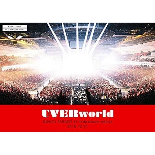 BD | UVERworld | UVERworld KING S PARADE at Yokohama Arena 2018.12.21 Blu-ray
