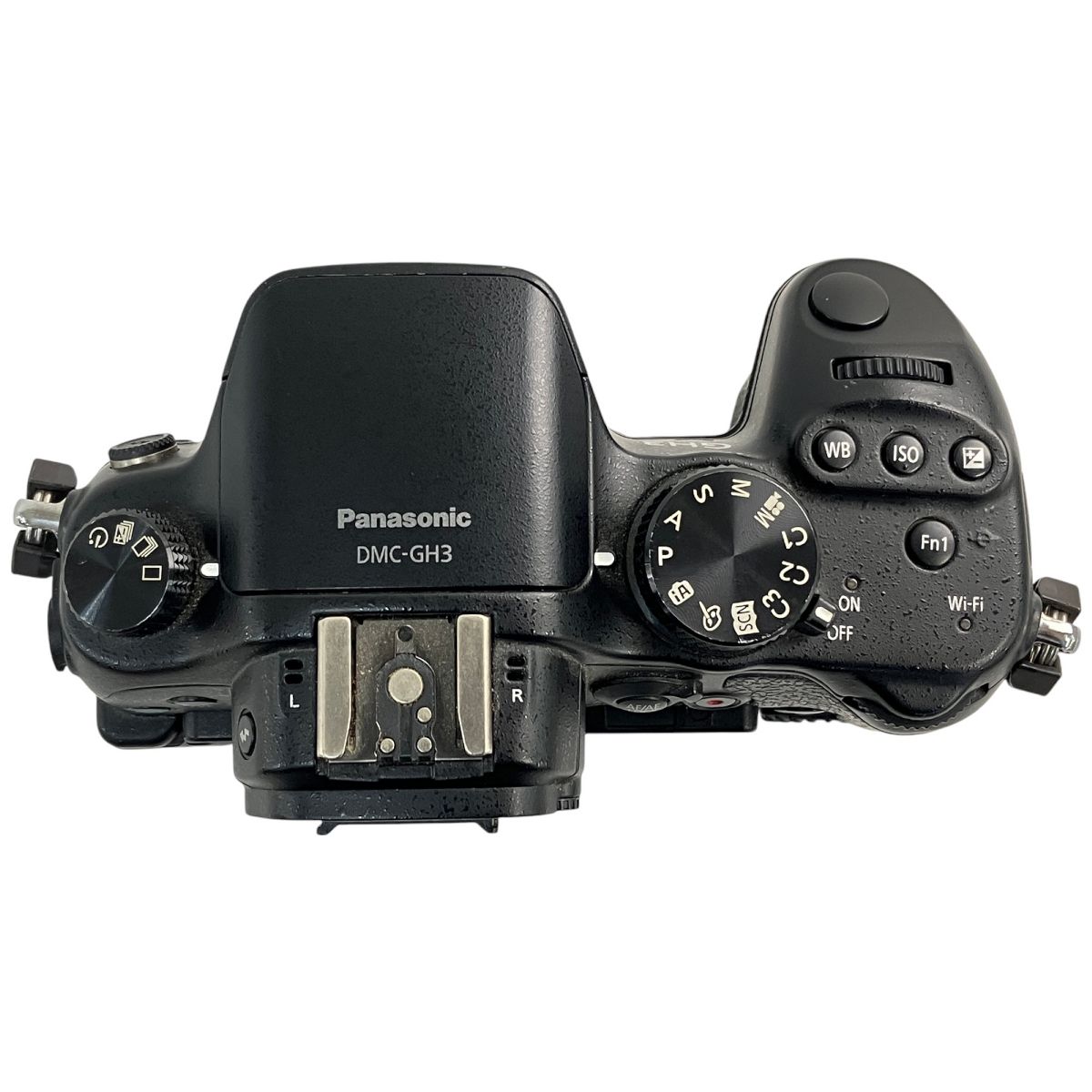 Panasonic LUMIX DMC-GH3 ミラーレス一眼カメラ ボディ