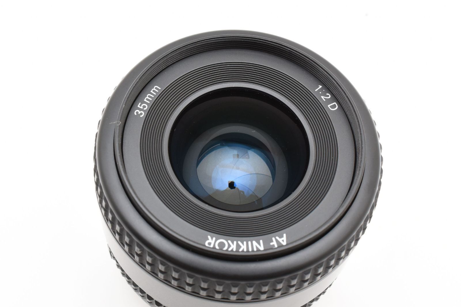 ニコン AF Nikkor 35mm F/2 Wide Angle 5693