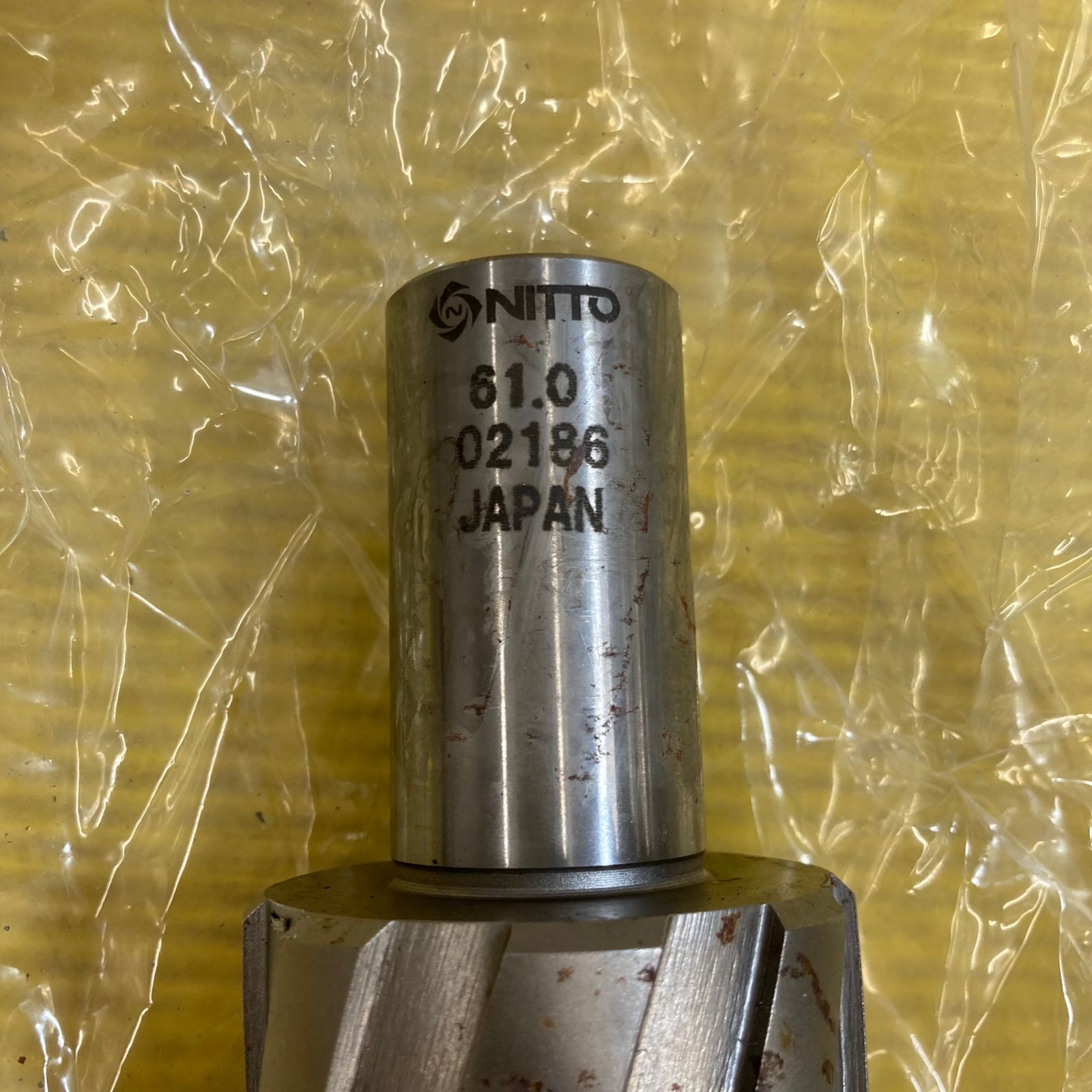 日東工器 穴あけ機器用環状刃物 ジェットブローチ ジェットブローチ