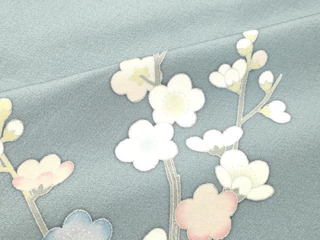 はっち！新品未使用❣️九寸名古屋帯 葡萄の葉の刺繍…逸品金糸が豪華 はっち様専用！新品未使用❣️九寸名古屋帯 葡萄の葉の刺繍…