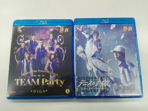 テニミュ 3rd 全国氷帝 Blu-ray テニミュ 3rd 全国氷帝 Blu-ray SP版 テニミュ3rd 全国氷帝 BluRay