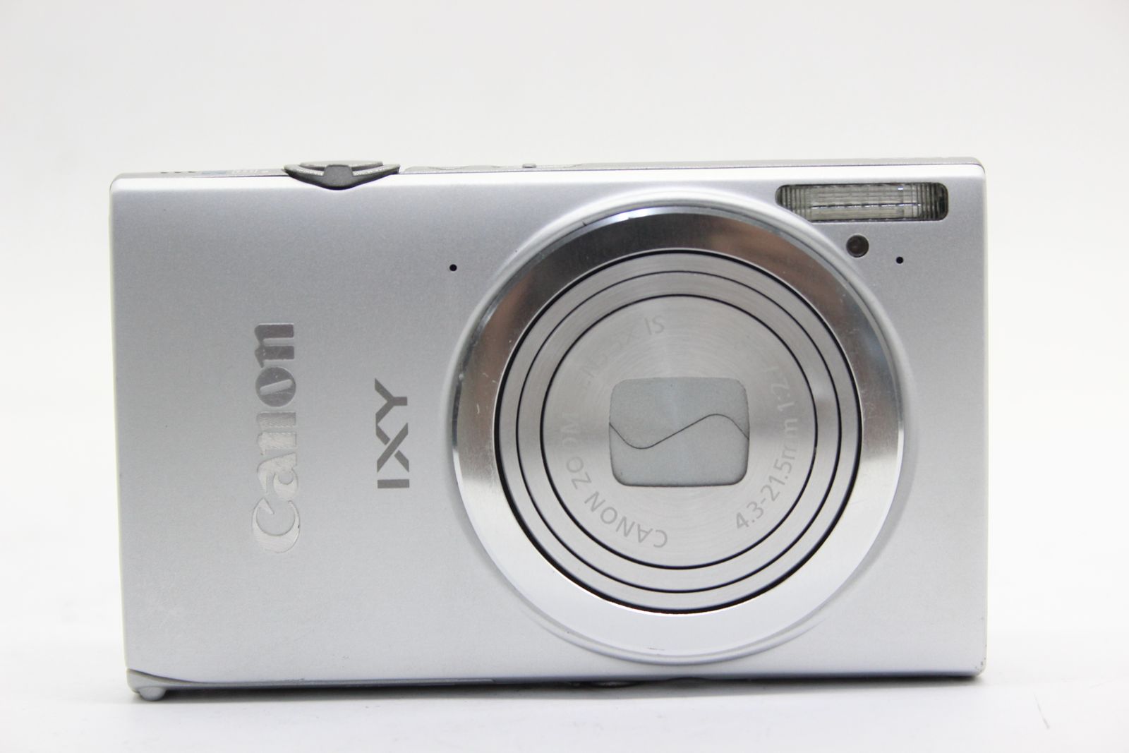【美品 返品保証】 キャノン Canon IXY 430F 5x IS バッテリー チャージャー付き コンパクトデジタルカメラ  s4849