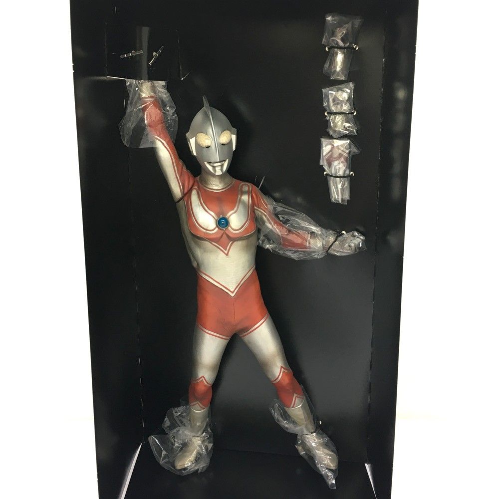 CCP1/6特撮シリーズ046究極の帰ってきたウルトラマン CCP 1/6特撮シリーズ vol.46 究極の帰ってきたウルトラマン CCP 1⁄6
