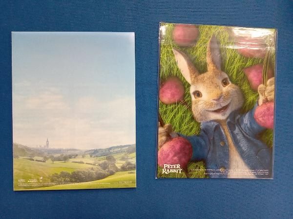 (未使用･未開封品)　ピーターラビット? ブルーレイ&DVDセット (初回生産限定) [Blu-ray] bt0tq1u ピーターラビット ブルーレイ&DVDセット(初回生産限定版)(Blu