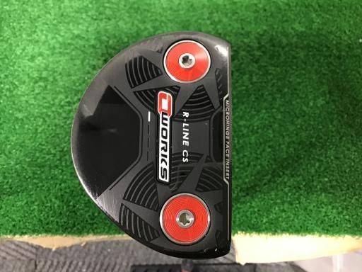 オデッセイ R-LINE CSパター ブルー オー・ワークス ブルー R-LINE CS