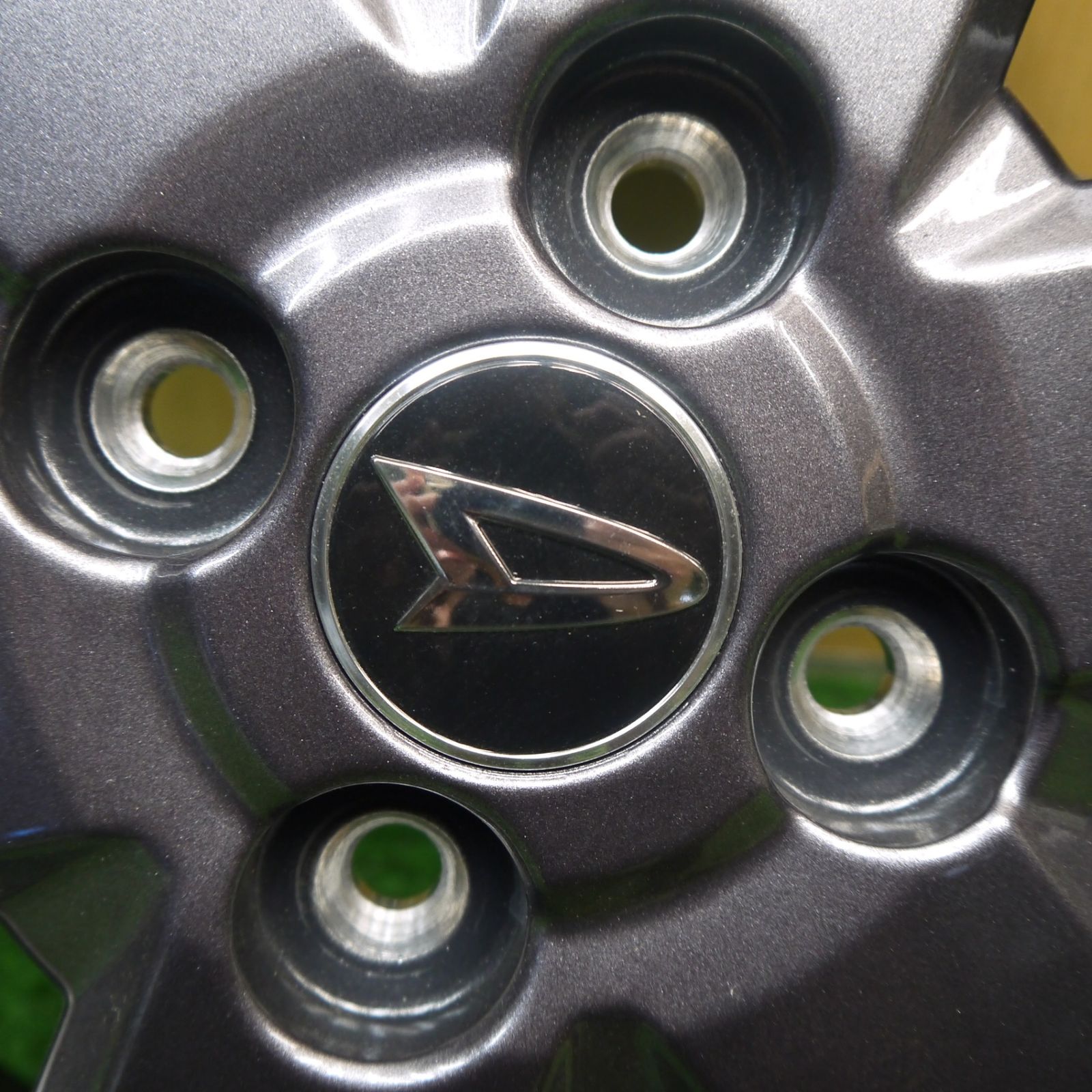 送料無料] 新車外し！1本☆ダイハツ タント ファンクロス 純正