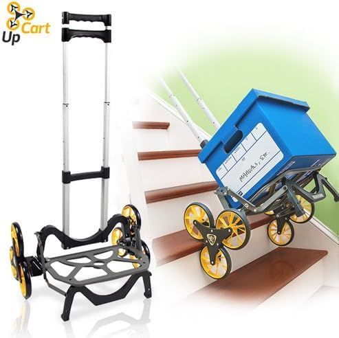 ◎I506【未使用】UP CART 3輪キャリーカート 台車 最大積載量 ◎I506【未使用】UP CART 3輪キャリーカート 台車 最大積載量